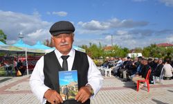 “Gurbet Yolcusu” Şiir Kitabı Okuyucuyla Buluştu