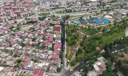 Hacı Bayram Veli Mahallesi’nde 31015. Sokak’ın Asfaltı Tamam, Sıra Afşin Bey Caddesi’nde