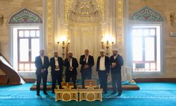 Hayatını Kaybeden Öğretmen ve Öğrenciler İçin Mevlid Programı Düzenlendi