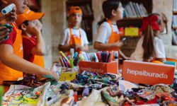 Hepsiburada, 7. Mardin Bienali’nde çocukları ve gençleri sanatla buluşturuyor