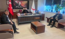 AK Parti Heyetinden Başhekim Dal’a Ziyaret