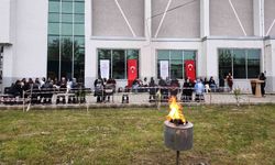 Hisarcık’ta Gençlik Haftası etkinliği düzenlendi