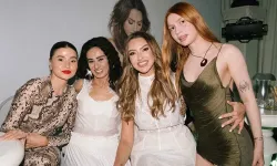 Hadise’den 9 yıl sonra büyük dönüş! ‘H.’ albümü lansmanı olay oldu