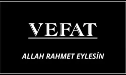 Bilal Alagöz Vefat Etti