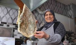 ’Kadınsın yapamazsın’ dediler, gözleme satarak 10 çocuk büyüttü