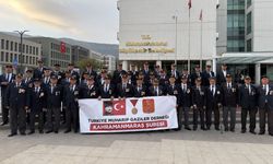 Kahramanlar Diyarından Şehitler Diyarına Duygu Yüklü Yolculuk
