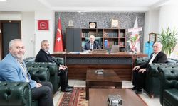 Kahramanmaraş İl Müftüsü Dr. Hasan Hüseyin Güller’e Ziyaretler