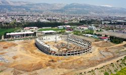 Kahramanmaraş Yeni Stadyum 2027-2028 Sezonunda Açılıyor