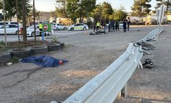 Kahramanmaraşlı Genç Feci Kazada Hayatını Kaybetti