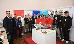Kahramanmaraşlı Öğrencilerden Uluslararası Gastronomi Yarışmasında Gururlandıran Başarı