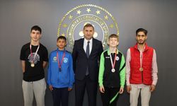 Kahramanmaraşlı Özel Sporculardan Türkiye Şampiyonalarında Büyük Başarı