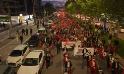 Kahramanmaraş’ta 19 Mayıs Coşkusu: “Türkiye’nin Gücü Gençliği”