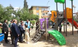 "Çocuk Başkan"ın Talimatı Yerine Getirildi