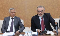 Kahramanmaraş’ta “Eğitime Destek Platformu” Toplantısı Düzenlendi