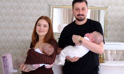Kahramanmaraş'ta Fon Desteğiyle Evlenen 5 Çiftten Biri Bebek Sahibi Oldu