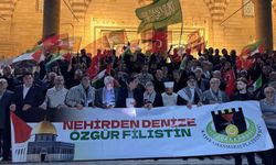 Kahramanmaraş’ta STK’lardan Sumud Filosu Saldırısına Sert Tepki