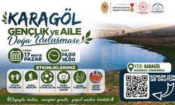 Gençlik Bayramı Karagöl’de Doğayla Kutlanacak; Tüm Vatandaşlar Davetli