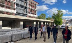 Kaymakam Sarıdoğan Rezerv Alan Çalışmalarını Yerinde İnceledi