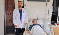 Kilo Kaybı Sandı, Böbreğinden Dev Tümör Çıktı