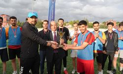 KİÜ Futbol Turnuvası’nda Şampiyon: Hemşirelik Bölümü