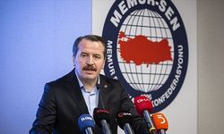 Memur-Sen Başkanı Ali Yalçın: Sıra diğer tekliflerde