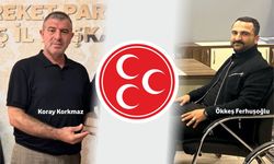 MHP Teşkilatında Görev Değişimi: İki Merkez İlçeye Yeni Başkan