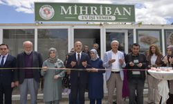 Mihriban Kadın Kooperatifi ve Ev İşi Yemek Dükkânı Açıldı