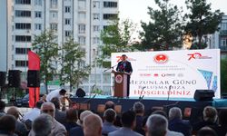 Millervekili Debgici, İmam Hatip Mezunları Vefa Buluşmasına Katıldı