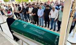 Motosiklet Kazasında Hayatını Kaybeden Genç Son Yolculuğuna Uğurlandı