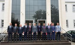 Pazarcık’ta Eğitim Kurumlarına Yerinde İnceleme
