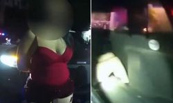 Polis Aracında 1 Saatlik Skandal Kayıt: Görevine Son Verildi