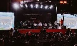 Şanlıurfa Kültür Yolu Festivali Sona Erdi