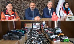 Afşin’de Ebeveyn Kaybı Yaşamış Çocukların Hayalleri Gerçeğe Dönüştü