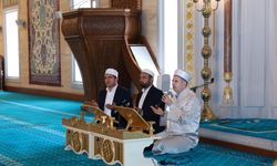 Şehit Öğretmen ve Öğrenciler İçin Mevlid Programı Düzenlendi