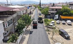 Büyükşehir, Şehir Tarihinin En Büyük Asfalt Hamlesine Start Verdi