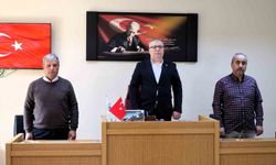 Söğüt Belediyesi mayıs ayı olağan meclis toplantısı gerçekleşti
