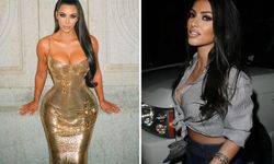 Şok İddia! Kim Kardashian’ın Oğluna Annesinin Özel Görüntüleri Gösterildi