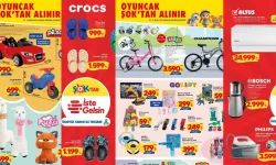 ŞOK 23-26 Mayıs 2026 Aktüel Kataloğu: Bisiklet, Klima, Oyuncak ve Elektrikli Ürünlerde Büyük İndirim