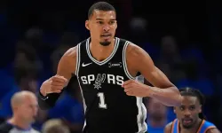 Oklahoma City Thunder Spurs’ü Devirdi! Shai Gilgeous-Alexander Şov Yaptı: Seri 2-1