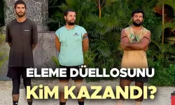 SURVIVOR KİM ELENDİ, KİM GİTTİ (2 Mayıs 2026 Cumartesi son bölüm) | Survivor eleme düellosu kim kazandı