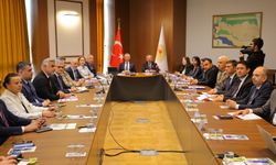 TBMM Araştırma Komisyonu Kahramanmaraş'ta İncelemelerine Başladı