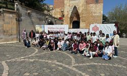 TEAŞ İstiklal İlkokulu Öğrencilerinden Ashab-ı Kehf Külliyesi’ne Gezi
