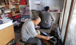 Tescilli Kahramanmaraş Bıçakları Bayrama Hazırlanıyor