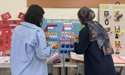 Trabzonlu üniversitelilerden görme engelli öğrencilere destek