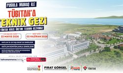 Pusula Maraş ile Bilimin Kalbine Yolculuk Başlıyor