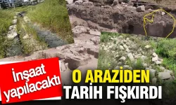 Villa Yapacaktı, Roma Mezarlığı Çıktı! Mersin’de 20 Dönümlük Alan Sit Alanı İlan Edildi