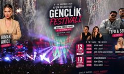 Afşin’de Gençlik Festivali Başlıyor
