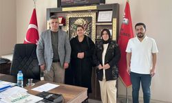 Yeşil Afşin Gazetesi’nden Afşin Anadolu Lisesi’ne Ziyaret