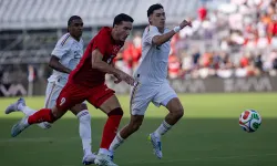 Arda Güler’in Korneri, Barış Alper Yılmaz’dan Gol! Türkiye Venezuela karşısında öne geçti