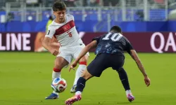 Dünya Kupası’na Veda! A Milli Takım Paraguay’a 1-0 Mağlup Oldu